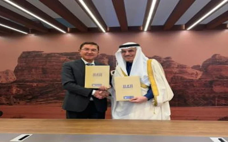 اتفاقيات في العلا.. البنك الإسلامي يمول قطاعي النقل والتعليم بدولة أوزبكستان